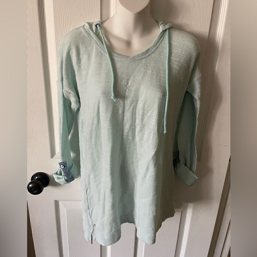 Columbia Sportswear Women's Size S Mint Hoodie